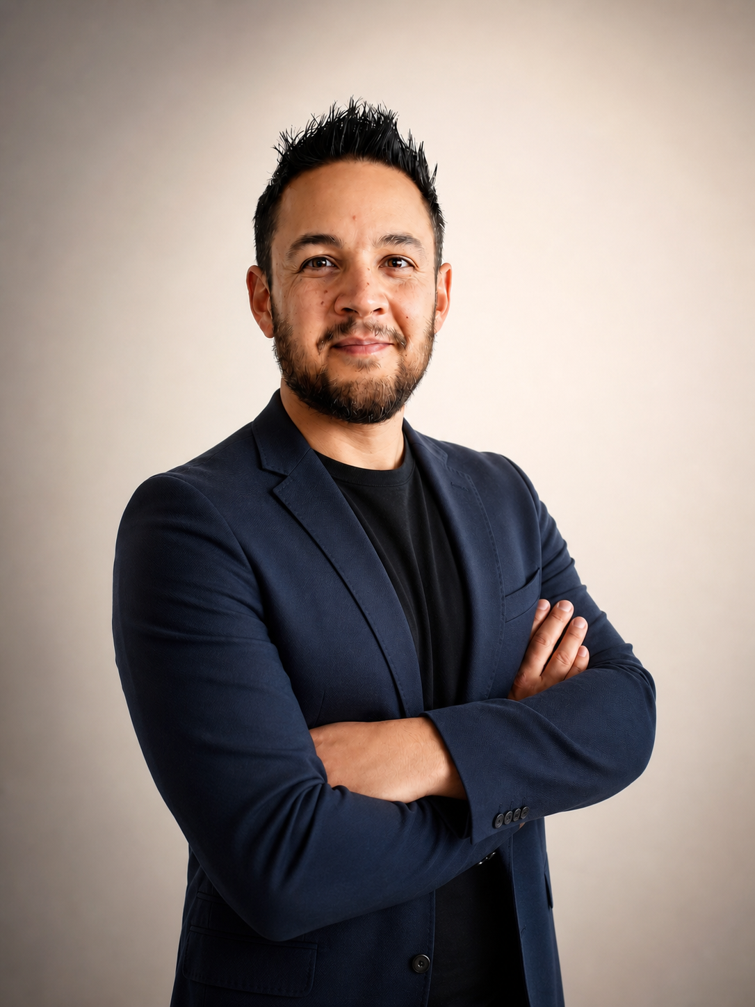 Alexis Pinotie, fondateur de NovaStratéo